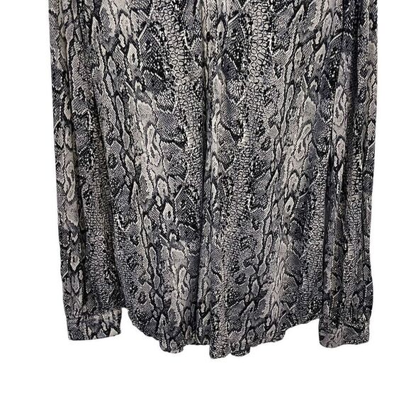 BCBGMAXAZRIA Animal Print Tunic/Dress - Picture 3 of 6